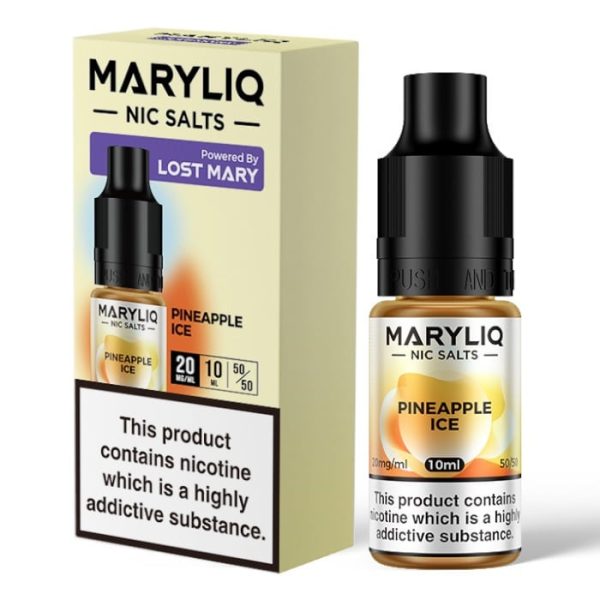 Maryliq Nic Salts by Lost Mary 10ml - Image 15