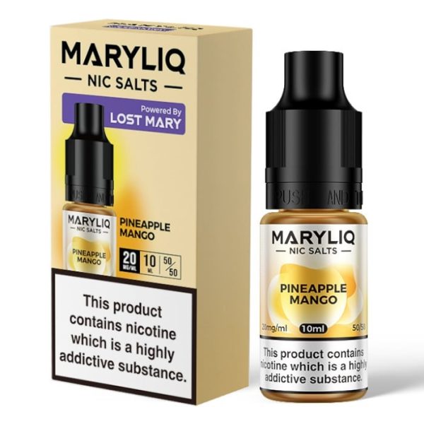 Maryliq Nic Salts by Lost Mary 10ml - Image 16