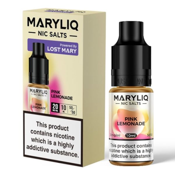 Maryliq Nic Salts by Lost Mary 10ml - Image 17