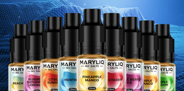 Maryliq Nic Salts by Lost Mary 10ml - Image 27