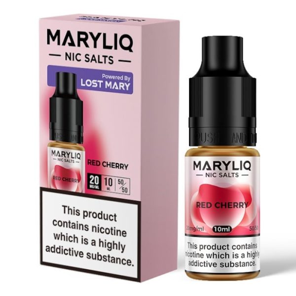 Maryliq Nic Salts by Lost Mary 10ml - Image 18