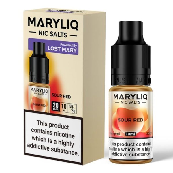 Maryliq Nic Salts by Lost Mary 10ml - Image 19