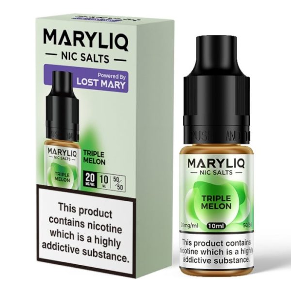 Maryliq Nic Salts by Lost Mary 10ml - Image 23