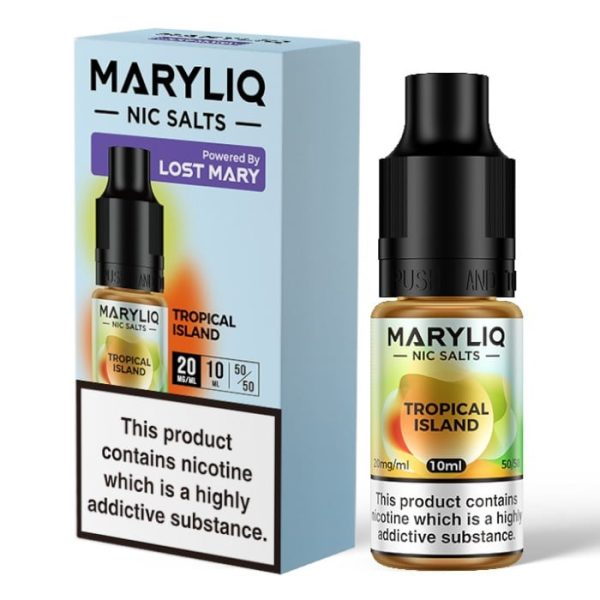 Maryliq Nic Salts by Lost Mary 10ml - Image 24