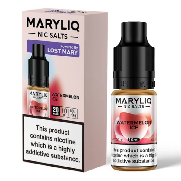 Maryliq Nic Salts by Lost Mary 10ml - Image 26