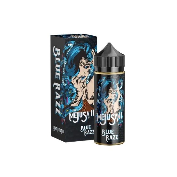 Mejusa 2 E-liquid 100ml Shortfill