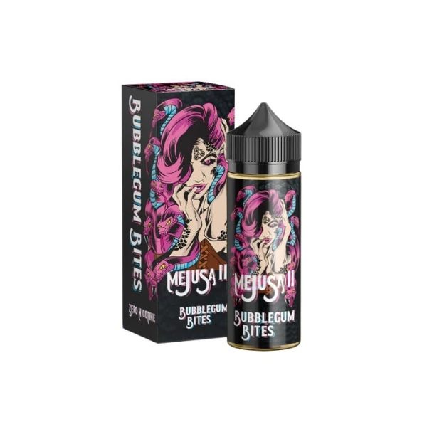 Mejusa 2 E-liquid 100ml Shortfill - Image 2