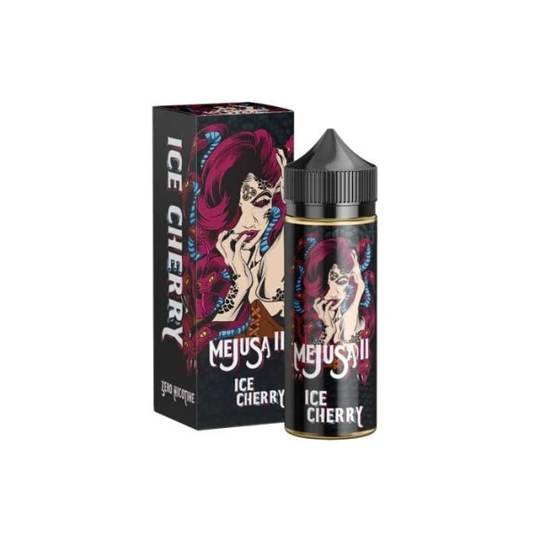 Mejusa 2 E-liquid 100ml Shortfill - Image 3