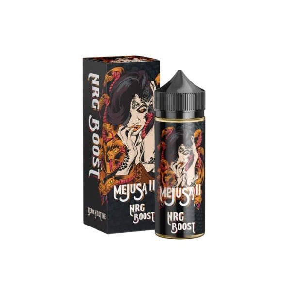 Mejusa 2 E-liquid 100ml Shortfill - Image 4