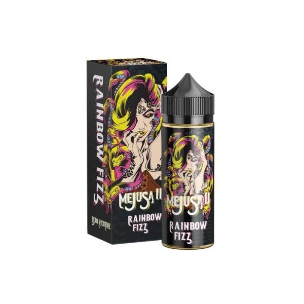 Mejusa 2 E-liquid 100ml Shortfill - Image 5