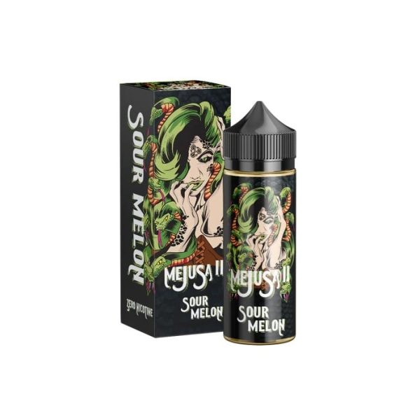 Mejusa 2 E-liquid 100ml Shortfill - Image 6