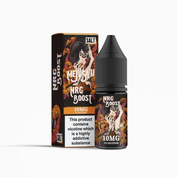 Mejusa 2 Nic Salt 10ml - Image 4