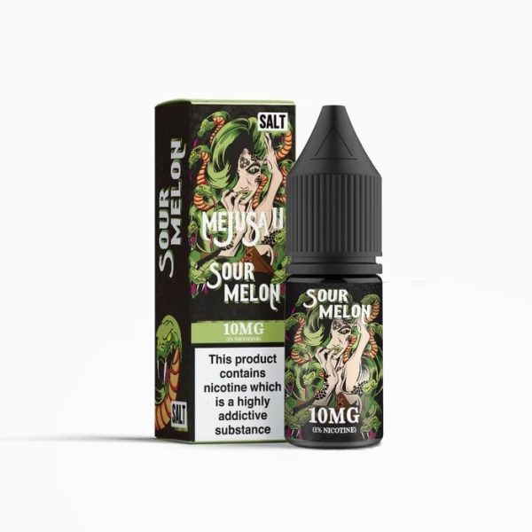 Mejusa 2 Nic Salt 10ml - Image 6