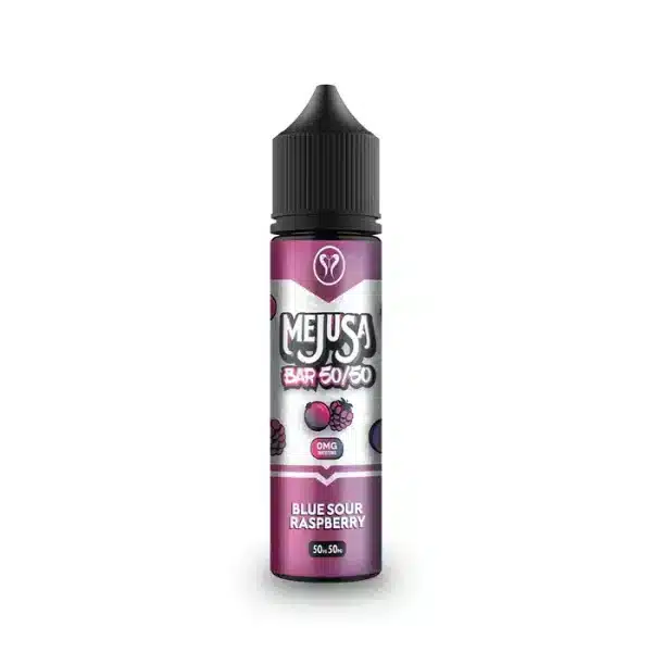 Mejusa Bar 50/50 Bar Series E-liquid 50ml - Image 4