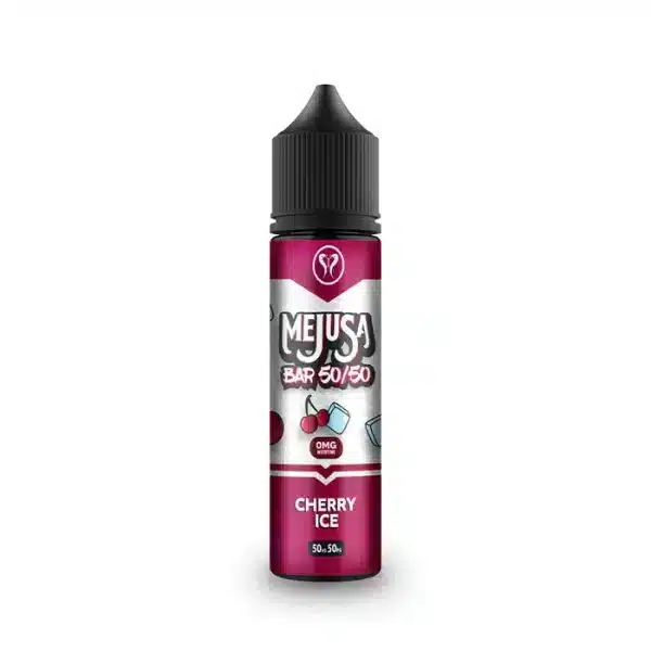 Mejusa Bar 50/50 Bar Series E-liquid 50ml - Image 5