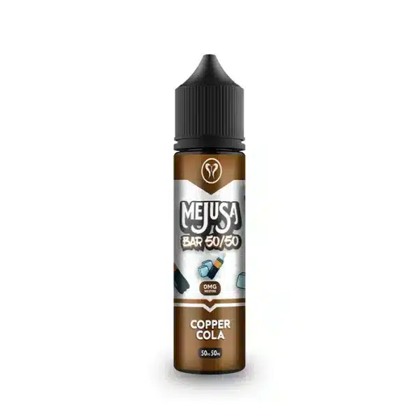 Mejusa Bar 50/50 Bar Series E-liquid 50ml - Image 6