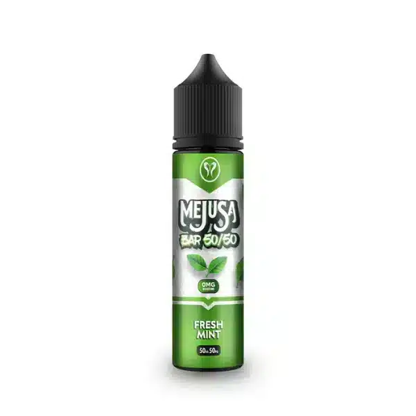 Mejusa Bar 50/50 Bar Series E-liquid 50ml - Image 7