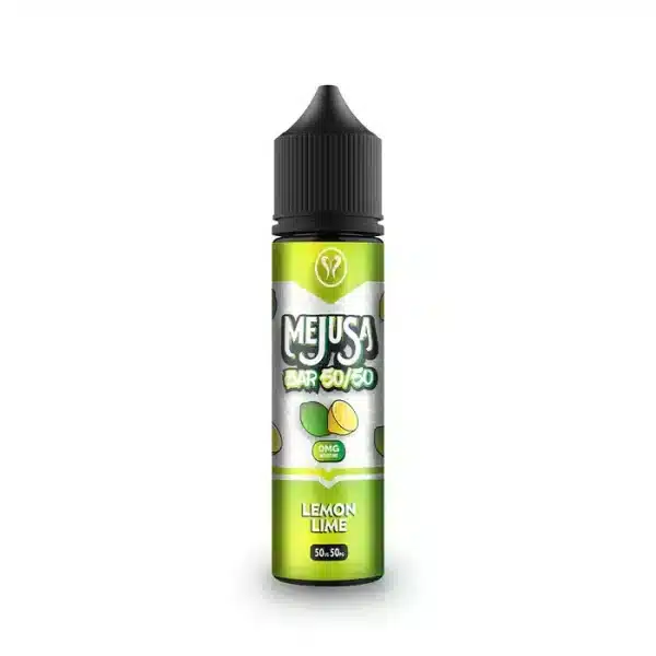 Mejusa Bar 50/50 Bar Series E-liquid 50ml - Image 8