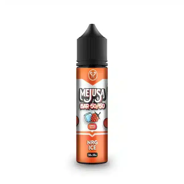 Mejusa Bar 50/50 Bar Series E-liquid 50ml - Image 9