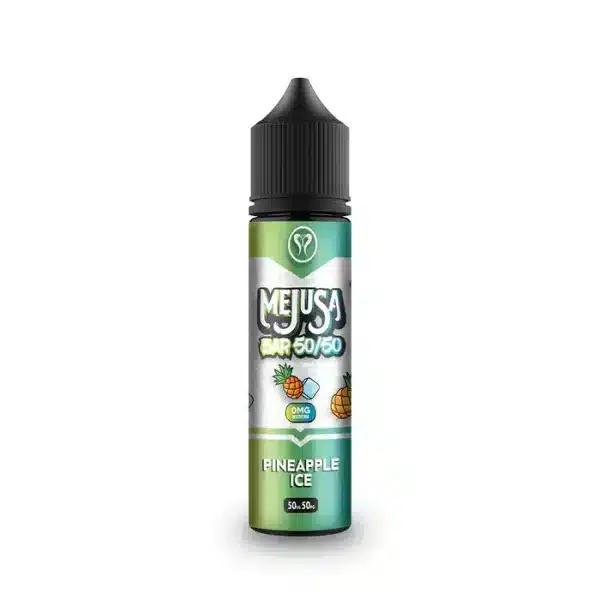 Mejusa Bar 50/50 Bar Series E-liquid 50ml - Image 11