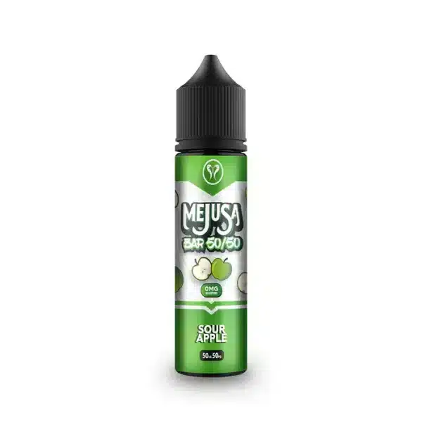 Mejusa Bar 50/50 Bar Series E-liquid 50ml - Image 13