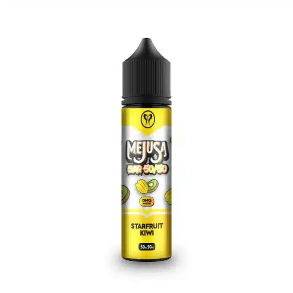 Mejusa Bar 50/50 Bar Series E-liquid 50ml - Image 14