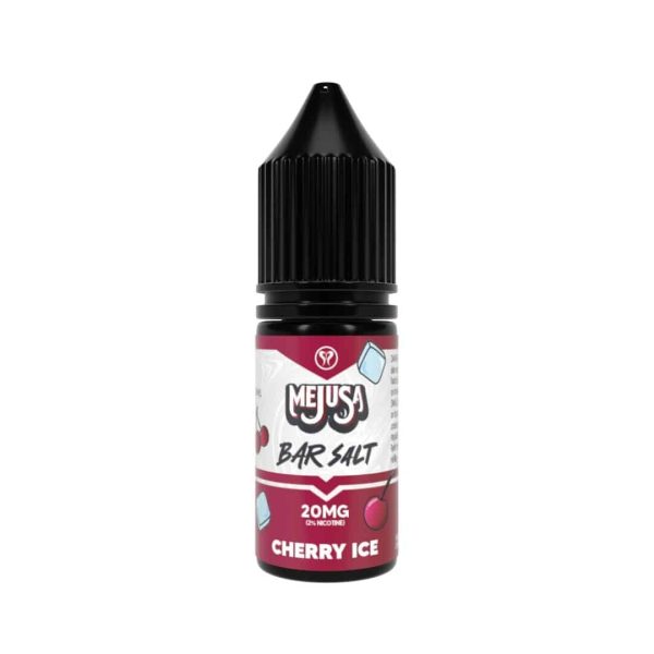 Mejusa Bar Nic Salt 10ml - Image 5