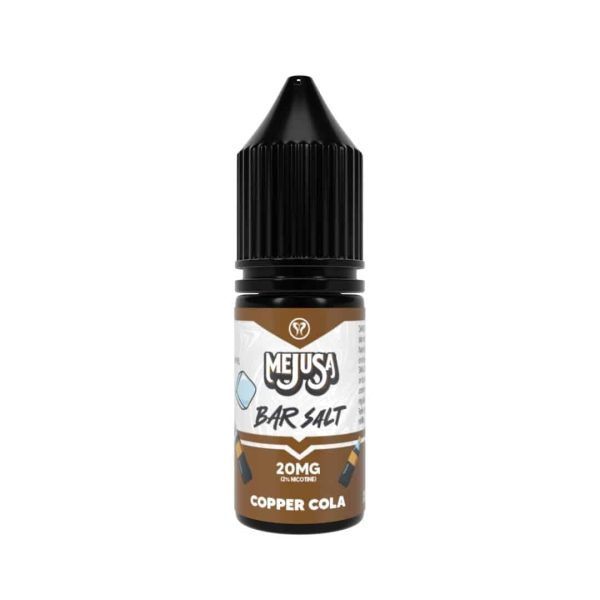 Mejusa Bar Nic Salt 10ml - Image 6