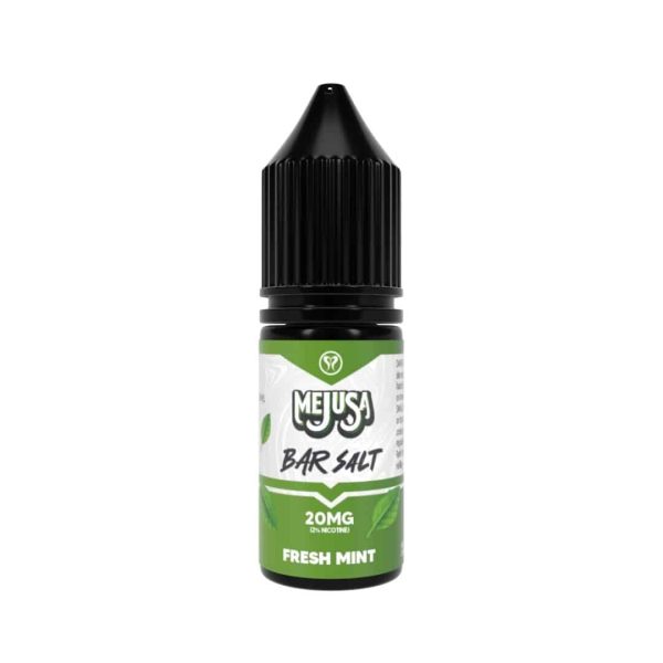 Mejusa Bar Nic Salt 10ml - Image 7