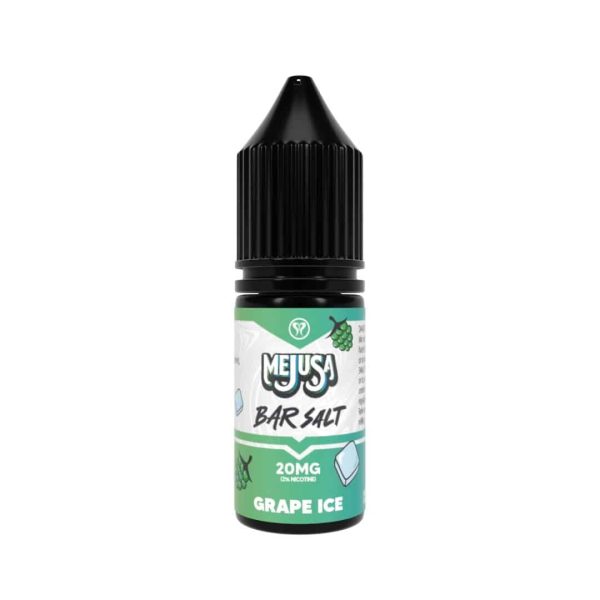 Mejusa Bar Nic Salt 10ml - Image 8