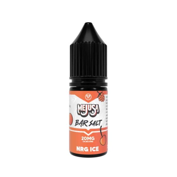 Mejusa Bar Nic Salt 10ml - Image 10