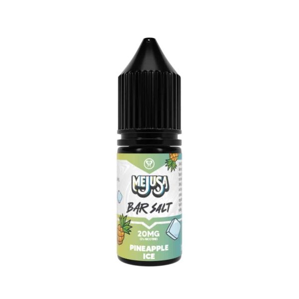 Mejusa Bar Nic Salt 10ml - Image 12