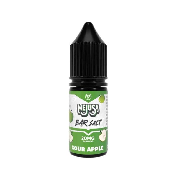 Mejusa Bar Nic Salt 10ml - Image 14