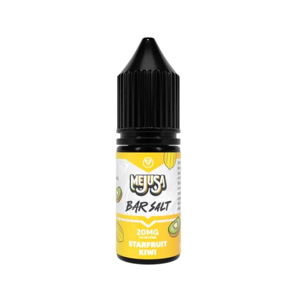 Mejusa Bar Nic Salt 10ml - Image 15