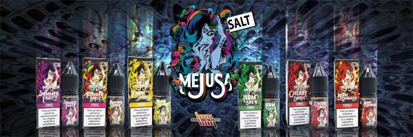 Mejusa Nic Salt by Coilbenders - Image 5