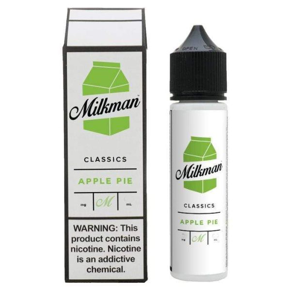 The Milkman E-liquid Range - Image 5