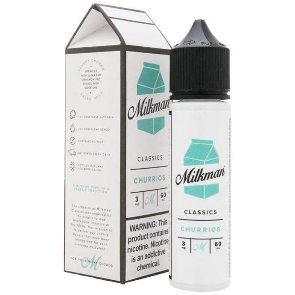 The Milkman E-liquid Range - Image 20