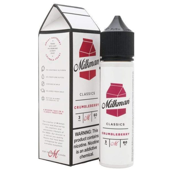 The Milkman E-liquid Range - Image 7