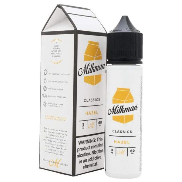 The Milkman E-liquid Range - Image 24
