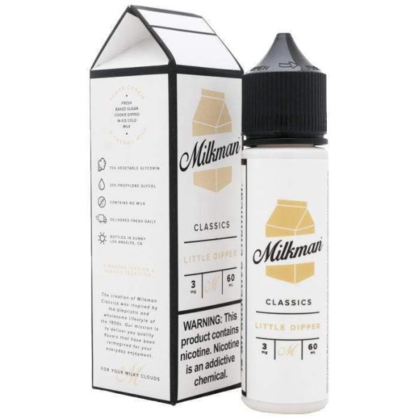 The Milkman E-liquid Range - Image 18