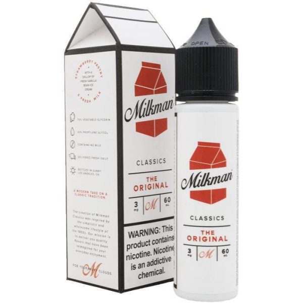 The Milkman E-liquid Range - Image 22