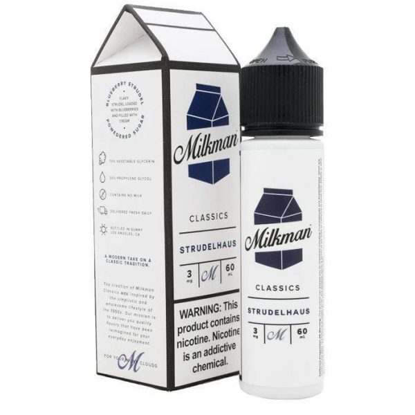 The Milkman E-liquid Range - Image 21