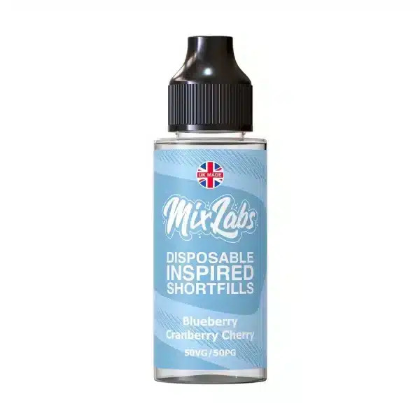 Mix Labs Disposable Inspired Shortfills 100ml E-liquid - Image 20