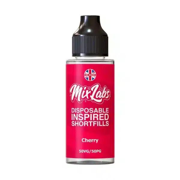 Mix Labs Disposable Inspired Shortfills 100ml E-liquid - Image 19
