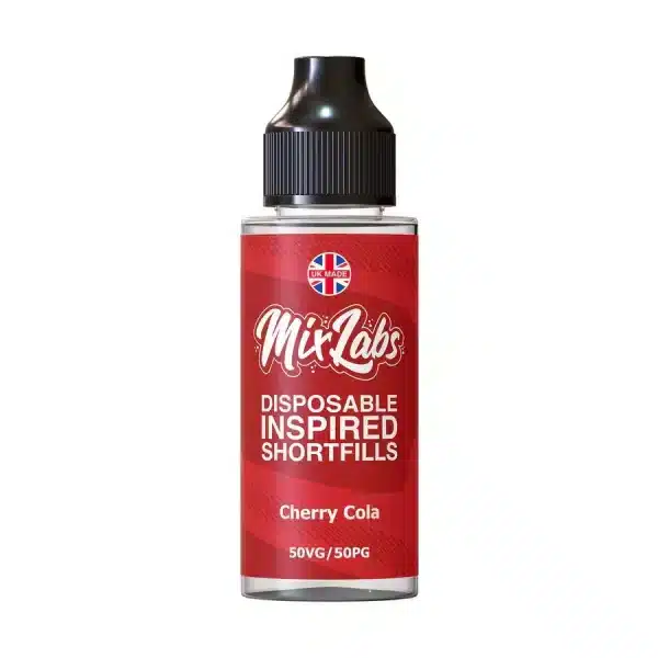 Mix Labs Disposable Inspired Shortfills 100ml E-liquid - Image 21