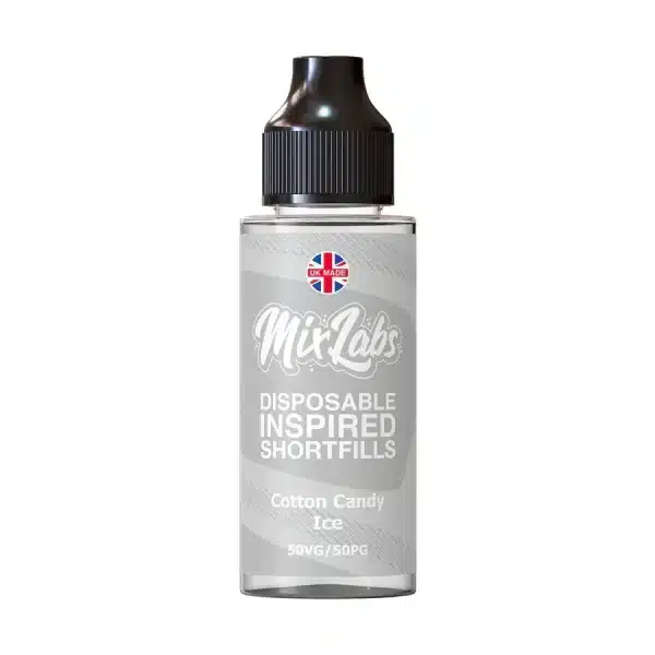 Mix Labs Disposable Inspired Shortfills 100ml E-liquid - Image 22