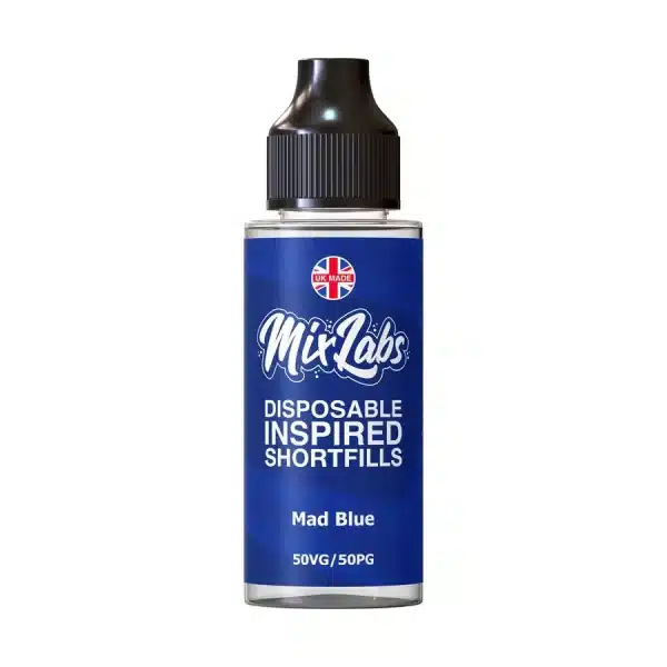 Mix Labs Disposable Inspired Shortfills 100ml E-liquid - Image 16