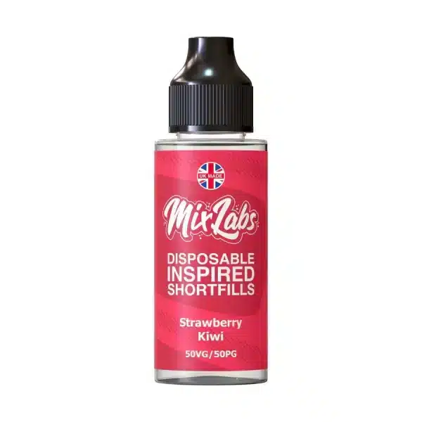 Mix Labs Disposable Inspired Shortfills 100ml E-liquid - Image 18