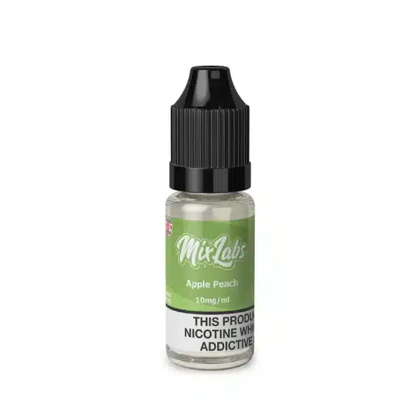 Mix Labs Nic Salts 10ml
