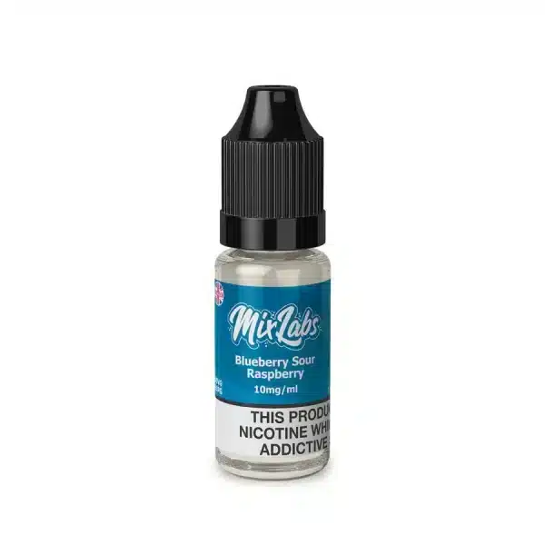 Mix Labs Nic Salts 10ml - Image 5